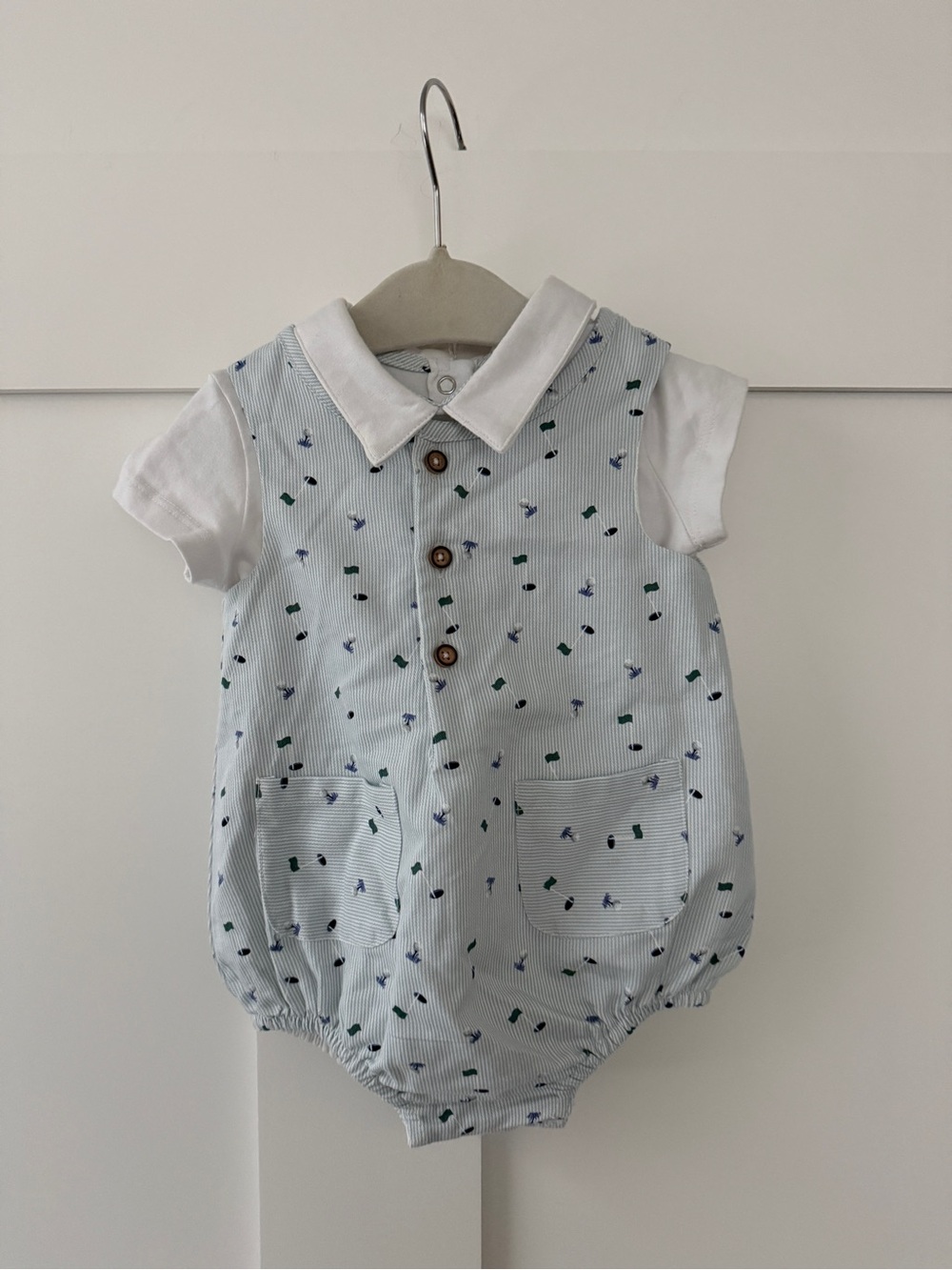 Tommy Bahama Golf Bubble Romper